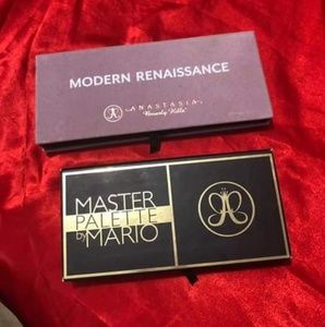 Anastasia Mario Palette Bundle